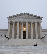 The Supreme Court said Monday that state prisoners may not present new evidence in federal court in support of a claim that their post-conviction counsel in state court was ineffective in violation of the Constitution.