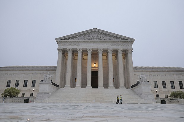 The Supreme Court said Monday that state prisoners may not present new evidence in federal court in support of a claim that their post-conviction counsel in state court was ineffective in violation of the Constitution.