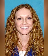 Kaitlin Marie Armstrong is wanted by the US Marshals Service for the murder of an elite cyclist.
Mandatory Credit: US Marshals Service