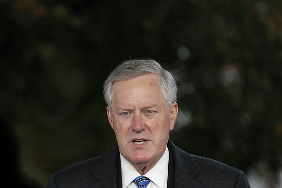 A former aide to Trump White House chief of staff Mark Meadows "covered new ground" this week in her deposition …