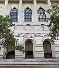 The federal appeals court that has been under fire for its handling of abortion rights, immigration and so-called social media "censorship" handed down.
Mandatory Credit: Google Maps