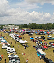 The Rick Ross Promise Land Car & Bike Show
Photos: Turkey Leg Hut
