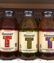 "The Honest teas product line will be phased out of The Coca-Cola Company's beverage portfolio at the end of 2022," the company said in a statement May 23, noting that the Honest Kids line, which is "quickly growing," will continue to be available.
Mandatory Credit:	Adobe Stock