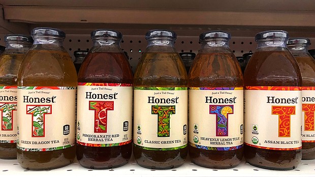 "The Honest teas product line will be phased out of The Coca-Cola Company's beverage portfolio at the end of 2022," the company said in a statement May 23, noting that the Honest Kids line, which is "quickly growing," will continue to be available.
Mandatory Credit: Adobe Stock