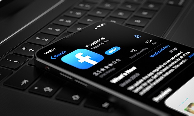 Facebook-parent Meta on May 23 said it would soon offer more transparency and information to researchers about how political and social ads are targeted to users on the platform, months before the US midterm elections.
Mandatory Credit: Adobe Stock