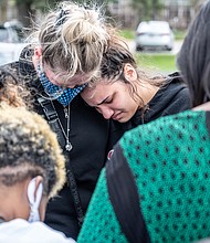 'Active shooter' incidents jumped more than 50% last year, according to a FBI report.
Mandatory Credit:	Jon Cherry/Getty Images