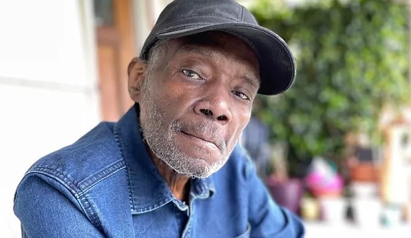 James Dixon, a well known Portland entrepreneur who has served generations of families from his Dixon’s Rib Pit barbecue cart ...