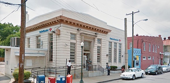 Bank of America has reopened its automated teller machine at its former Highland Park bank building, 1307 E. Brookland Park ...