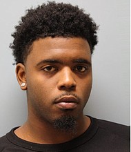 Larry Demetricus Woodruffe.