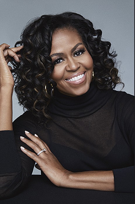 Former First Lady Michelle Obama will make a long-awaited appearance at the Richmond Forum on June 7.