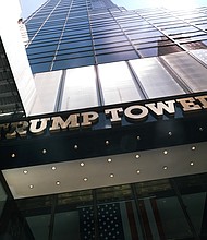A New York appeals court has ruled former President Donald Trump and two of his adult children must sit for depositions in the New York attorney general's civil investigation into the Trump Organization.
Mandatory Credit:	Spencer Platt/Getty Images