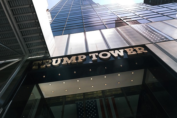 A New York appeals court has ruled former President Donald Trump and two of his adult children must sit for depositions in the New York attorney general's civil investigation into the Trump Organization.
Mandatory Credit:	Spencer Platt/Getty Images