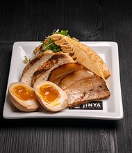 JINYA Ramen Bar: A Bowl Above All Others