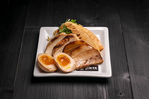 JINYA Ramen Bar: A Bowl Above All Others