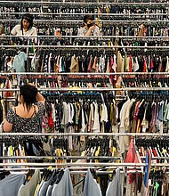 Target, Walmart, Best Buy, Urban Outfitters and other top retailers have said in recent weeks that they are sitting on too much inventory for some of their products. As a result, they plan to mark down prices and step up sales on those items to clear the glut.
Mandatory Credit:	Patrick T. Fallon/AFP/Getty Images