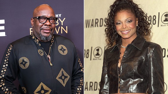 Bobby Brown is happily married, but he still sounds a bit smitten with Janet Jackson.
