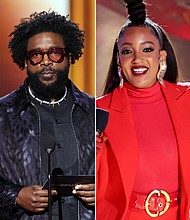 A slate of Black artists and musicians are set to take the stage at the Hollywood Bowl on June 19 for an inaugural Juneteenth concert that will be broadcast live on CNN.
Mandatory Credit:	Getty Images