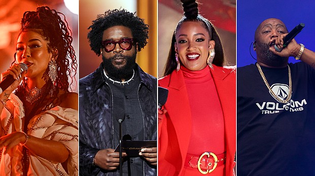 A slate of Black artists and musicians are set to take the stage at the Hollywood Bowl on June 19 for an inaugural Juneteenth concert that will be broadcast live on CNN.
Mandatory Credit:	Getty Images