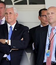 The House select committee investigating the January 6 Capitol Hill insurrection has started to reach out to witnesses informing them of the panel's desire to have them appear as part of its upcoming public hearings, which start later this month.
Mandatory Credit:	Chip Somodevilla/Getty Images