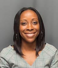 Dr. Veronica Ajewole (left) and Dr. Uche Anadu Ndefo, both professors in TSU’s College of Pharmacy & Health Sciences, are leading the Breast Cancer Screening and Prevention Center grant.