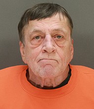 Gregory Ulrich opened fire and detonated improvised explosive devices on February 9, 2021, at the  Allina Heath Care Clinic in Buffalo, Minnesota.
Mandatory Credit:	Wright County Sheriff's Office
