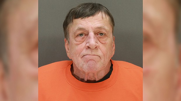Gregory Ulrich opened fire and detonated improvised explosive devices on February 9, 2021, at the  Allina Heath Care Clinic in Buffalo, Minnesota.
Mandatory Credit:	Wright County Sheriff's Office