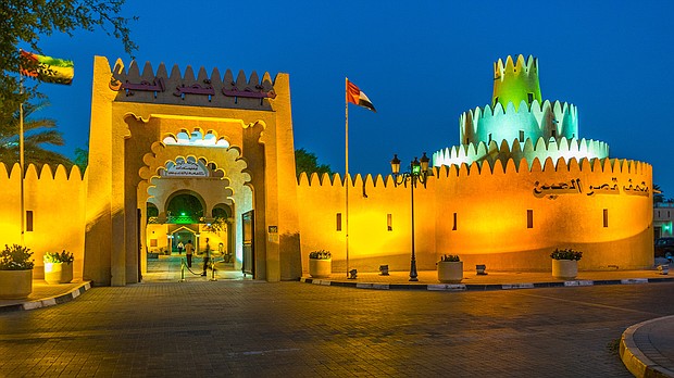 Al Ain Palace was once the home of the UAE's ruling family.
Mandatory Credit:	dudlajzov/Adobe Stock
