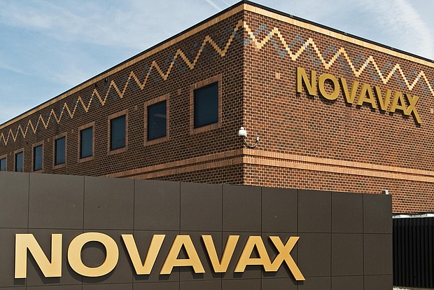 This April 28, 2009 photo shows Novavax, a Rockville, Maryland, company that in 2005 turned its attention to flu vaccines, is testing cell-based technologies to enable it to produce a flu vaccine in as little as three months, half as long as traditional flu vaccine makers, which use an egg-based process.
Mandatory Credit:	Paul J. Richards/AFP/Getty Images