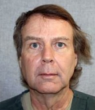 Douglas K. Uhde, the man accused of shooting and killing former Juneau County Circuit Court Judge John Roemer, had been sentenced to prison by the judge more than 15 years ago, court documents show.
Mandatory Credit:	AP