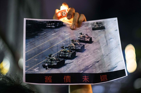 For decades, the Chinese government has sought to erase all memories of its bloody military crackdown on the Tiananmen Square …