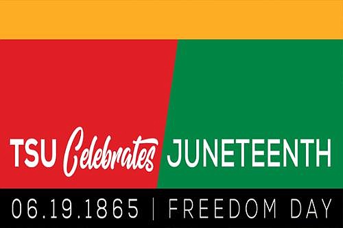 Members of the Texas Southern University community will honor Juneteenth at several events throughout the month on campus and in …