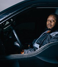 Early Walker, CEO of WWW Towing, Founder of the I’m Telling, Don’t Shoot Organization.  Photo provided by STH Media.