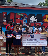 (Photo of 2021 Scholarship Recipients)