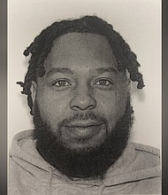 According to an RCSO news release, Jamichael Jones was arrested "without incident and taken into custody by the Rockdale County Sheriff's Office for the connection to the shooting death of Atlanta rapper Mariel Orr -- also known as 'Trouble,' on June 5.
Mandatory Credit:	Rockdale County Sheriff's Office
