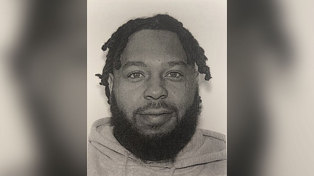 According to an RCSO news release, Jamichael Jones was arrested "without incident and taken into custody by the Rockdale County Sheriff's Office for the connection to the shooting death of Atlanta rapper Mariel Orr -- also known as 'Trouble,' on June 5.
Mandatory Credit:	Rockdale County Sheriff's Office