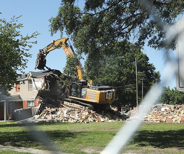 According to the Richmond Redevelopment and Housing Authority, Creighton Court’s demolition will be in three phases and will expand from 504 housing units to 700 units. The entire project is expected to take up to 10 years. An informational meeting for tenants will be held June 9 from 6 to 7 p.m. behind the Creighton Court Property Management Office.