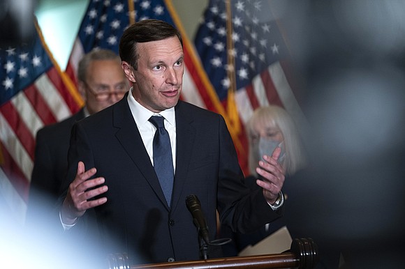 Sen. Chris Murphy of Connecticut, the lead Democrat in the bipartisan negotiations on gun safety reform, told CNN he believes …