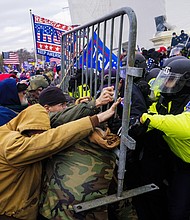 The congressional committee investigating the Jan. 6, 2021, Capitol riot is in the closing stages of its probe.