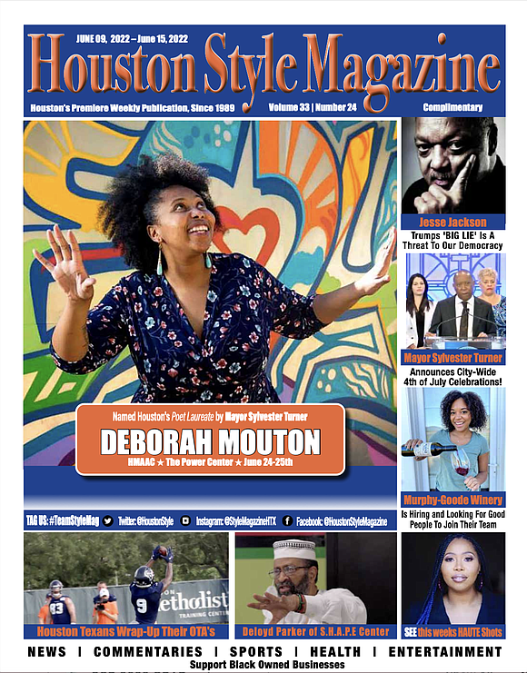 The Houston Museum of African American Culture (HMAAC) is pleased to announce the May/June HMAAC artist residency of Deborah Mouton, ...