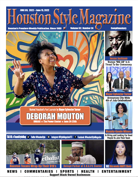 The Houston Museum of African American Culture (HMAAC) is pleased to announce the May/June HMAAC artist residency of Deborah Mouton, …