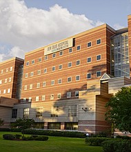 (Courtesy of Harris Health System)

Ben Taub Hospital photo