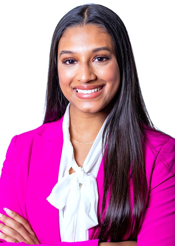 Ankita Talukdar of League City, Texas will travel to Mobile, Ala., on Monday, June 13, to participate in the 65th …