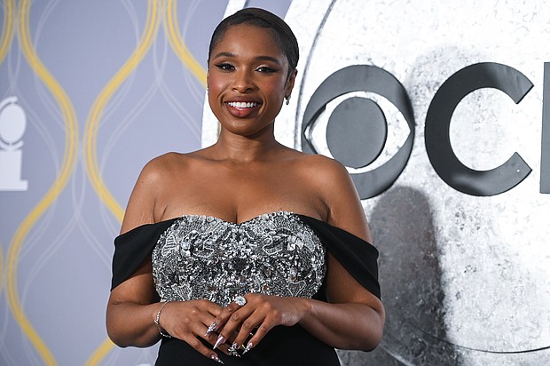 Jennifer Hudson pictured here in New York City on June 12, joined the elite EGOT club meaning she is an artist who has won an Emmy, Grammy, Oscar and a Tony Award in their career.
Mandatory Credit:	Anthony Behar/Sipa USA/Reuters