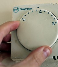 President Joe Biden's Department of Energy will propose a new rule to make residential, natural gas furnaces more energy-efficient and it would be the country's first significant update to furnace standards since the 1990s.
Mandatory Credit:	Peter Byrne/AP