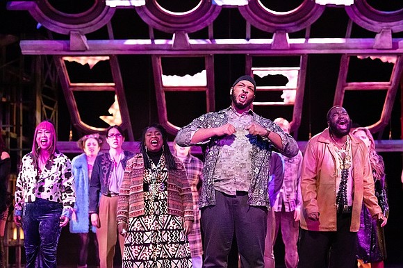 For some audience members, a revival of “Rent” sells itself—the iconic musical is a cultural phenomenon, and its many ardent ... For some audience members, a revival of “Rent” sells itself—the iconic musical is a cultural phenomenon, and its many ardent ...
