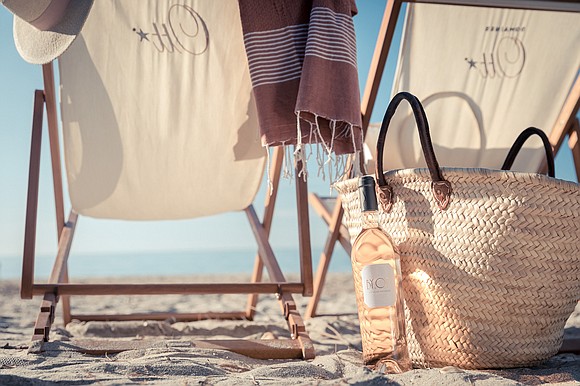 Stay summertime cool with By.OTT Rosé.