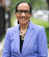 Jacqueline Collins has been an Illinois State Senator representing the 16th District since 2003. She is now running for 1st Congressional District. Photo provided by Sen. Jacqueline Collins.