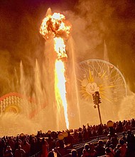 World of Color photo by Dwght Brown