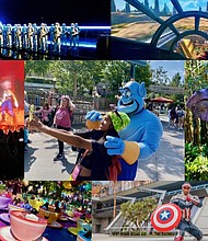 Disneyland photo  by Dwight Brown