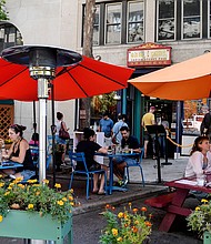 An Indian street food restaurant in Asheville, North Carolina, and an African American chef at a fine dining restaurant in Savannah, Georgia, earned two of the James Beard top awards on June 14.
Mandatory Credit:	USA Today Network